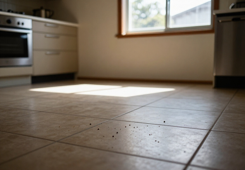 Spider-free home in Woronora Heights after treatment
